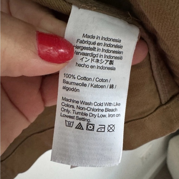 Madewell Women's Brown Blazer - Picture 7 of 12